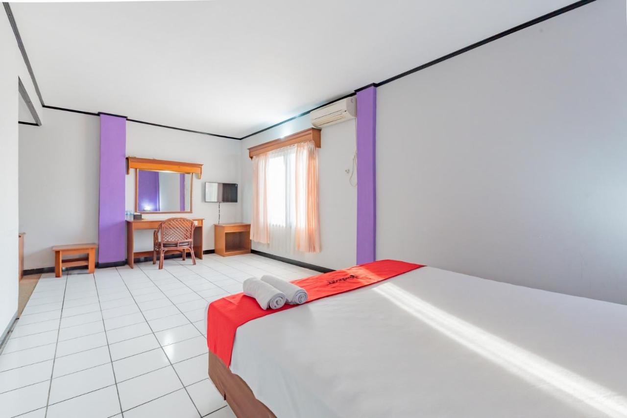 Reddoorz Near Plaza Balikpapan 호텔 외부 사진