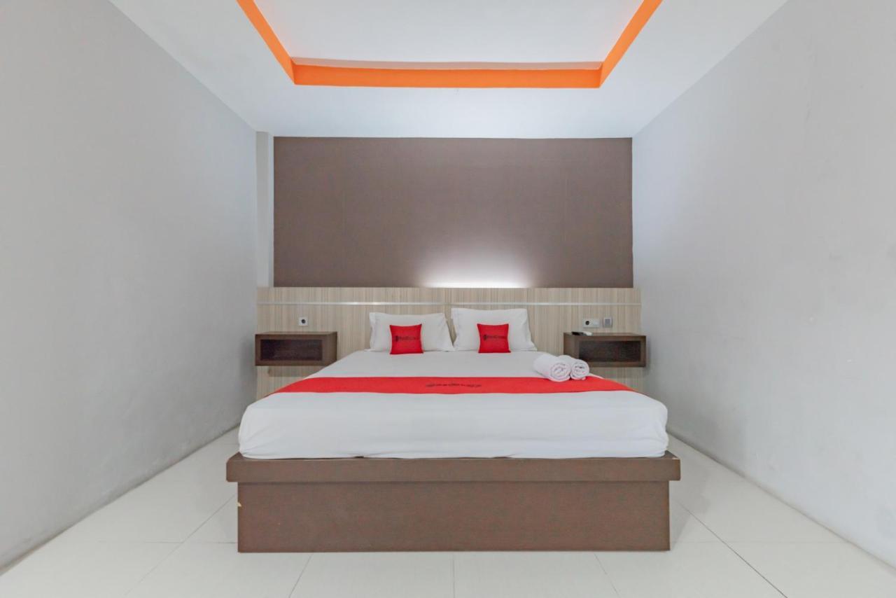 Reddoorz Near Plaza Balikpapan 호텔 외부 사진