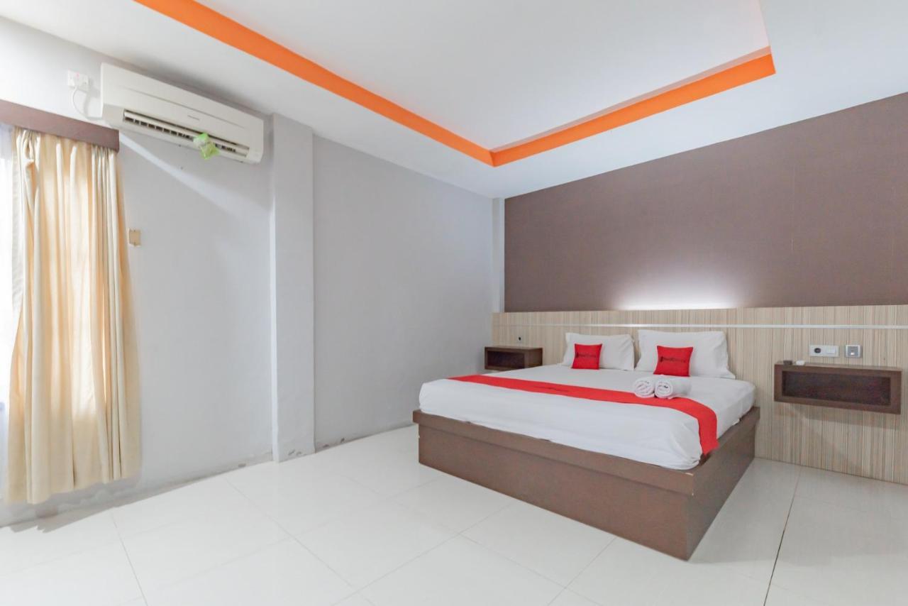 Reddoorz Near Plaza Balikpapan 호텔 외부 사진