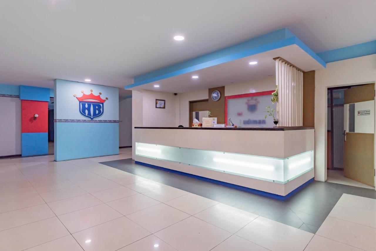 Reddoorz Near Plaza Balikpapan 호텔 외부 사진