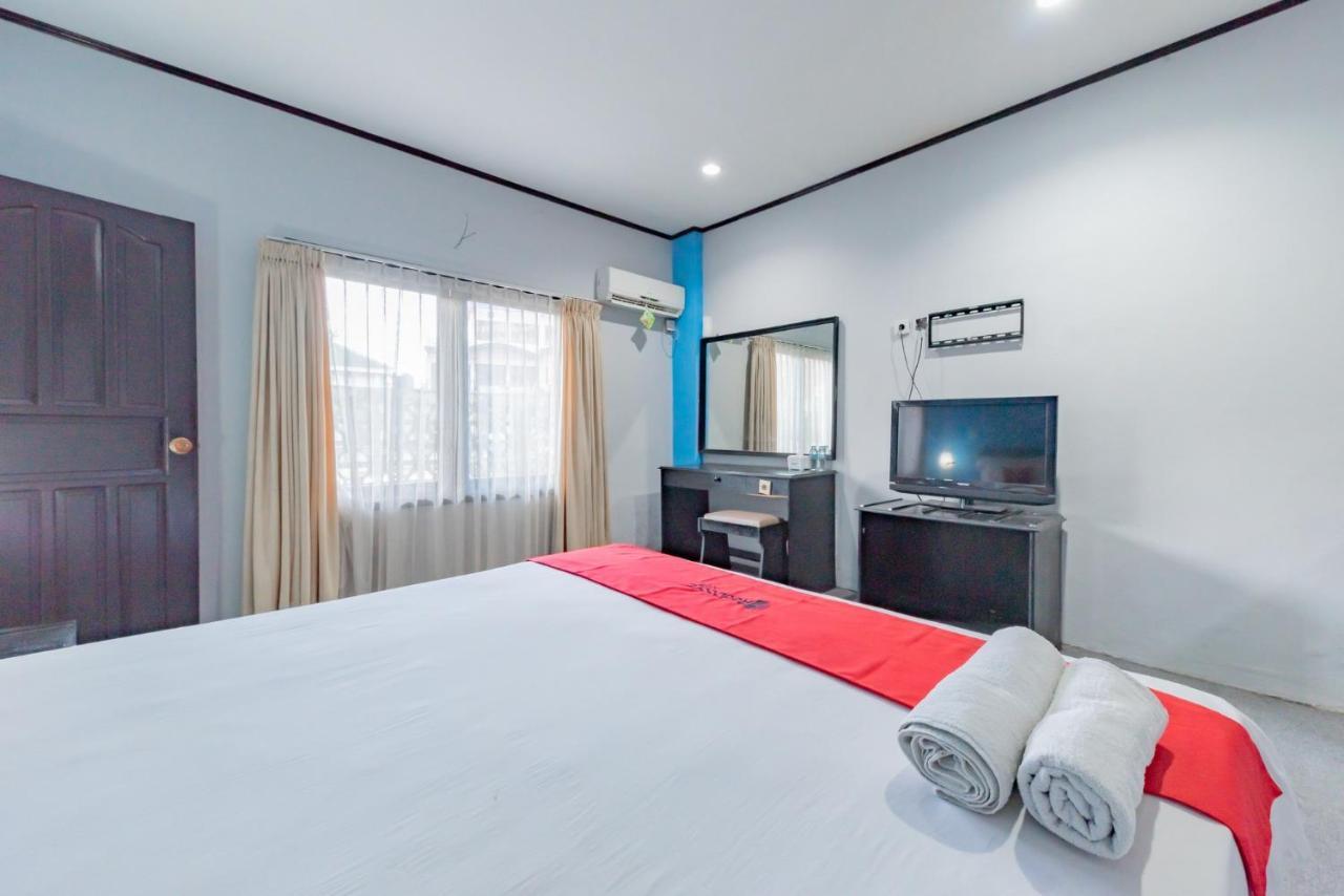 Reddoorz Near Plaza Balikpapan 호텔 외부 사진