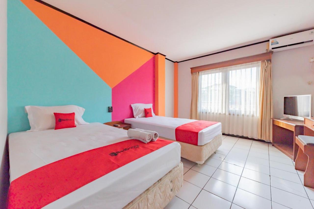Reddoorz Near Plaza Balikpapan 호텔 외부 사진