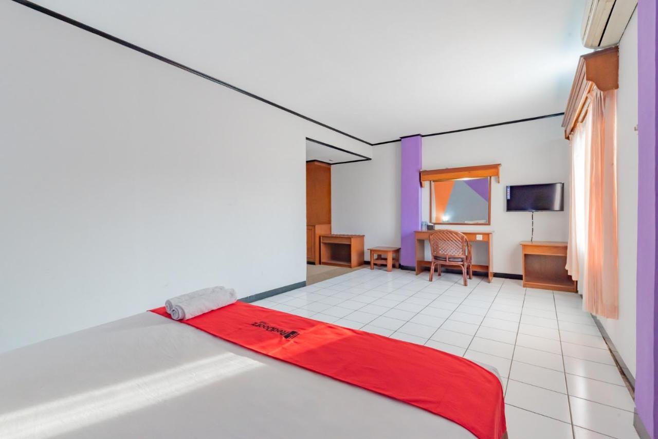 Reddoorz Near Plaza Balikpapan 호텔 외부 사진