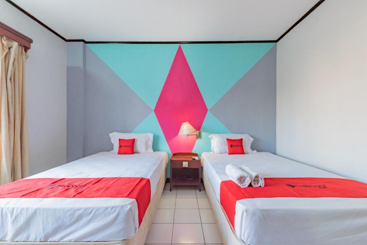 Reddoorz Near Plaza Balikpapan 호텔 외부 사진
