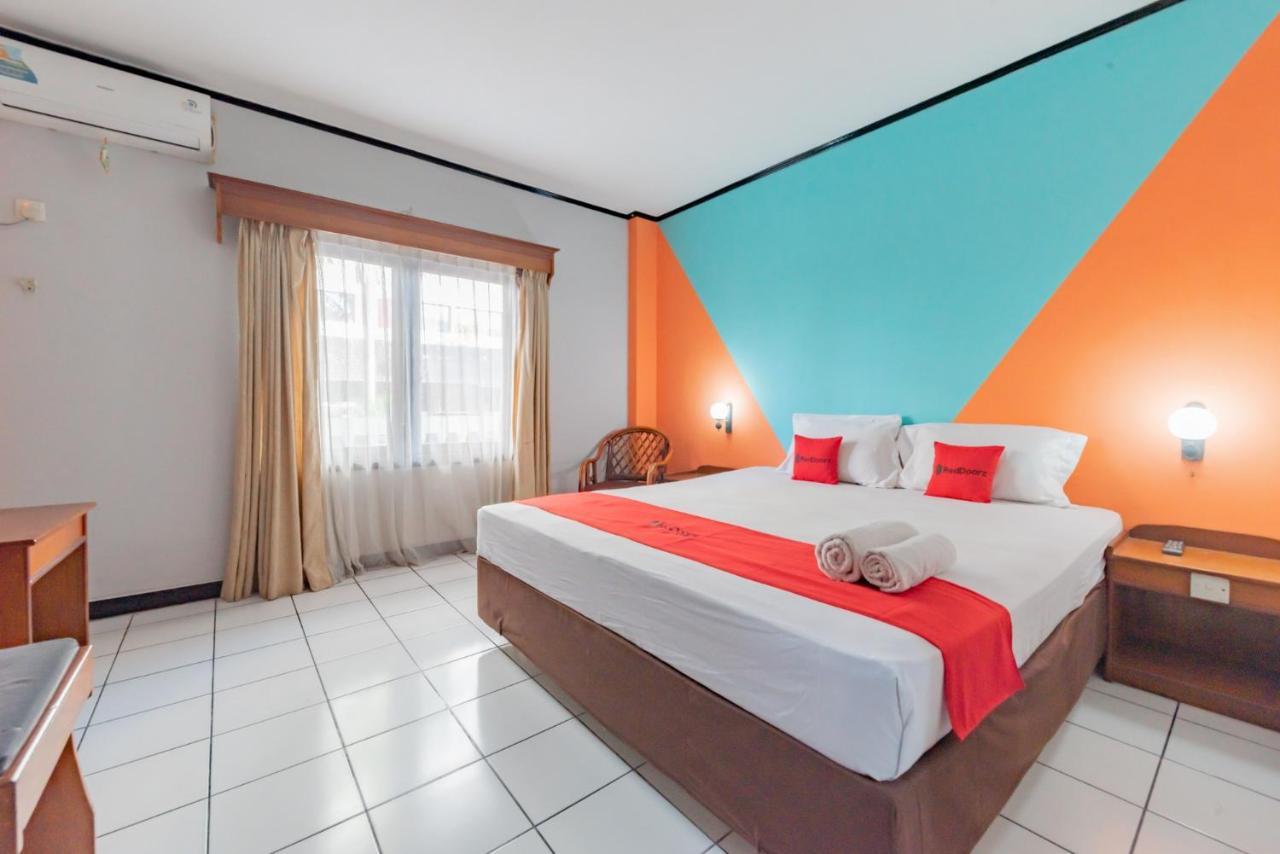 Reddoorz Near Plaza Balikpapan 호텔 외부 사진