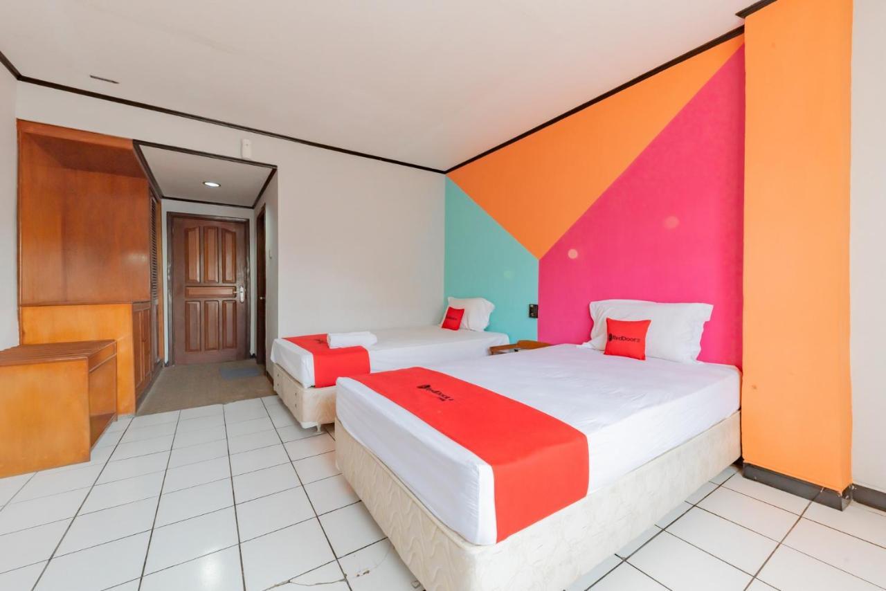 Reddoorz Near Plaza Balikpapan 호텔 외부 사진