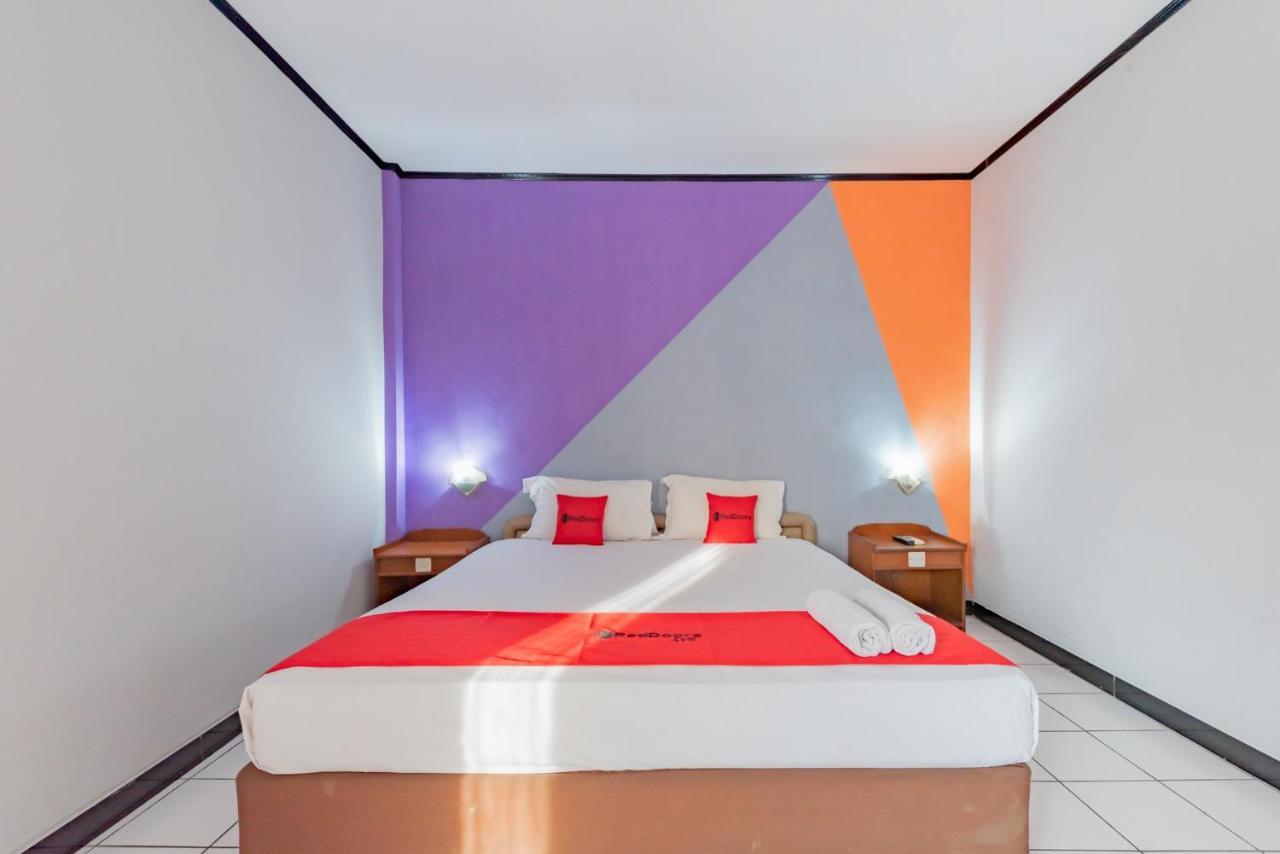 Reddoorz Near Plaza Balikpapan 호텔 외부 사진