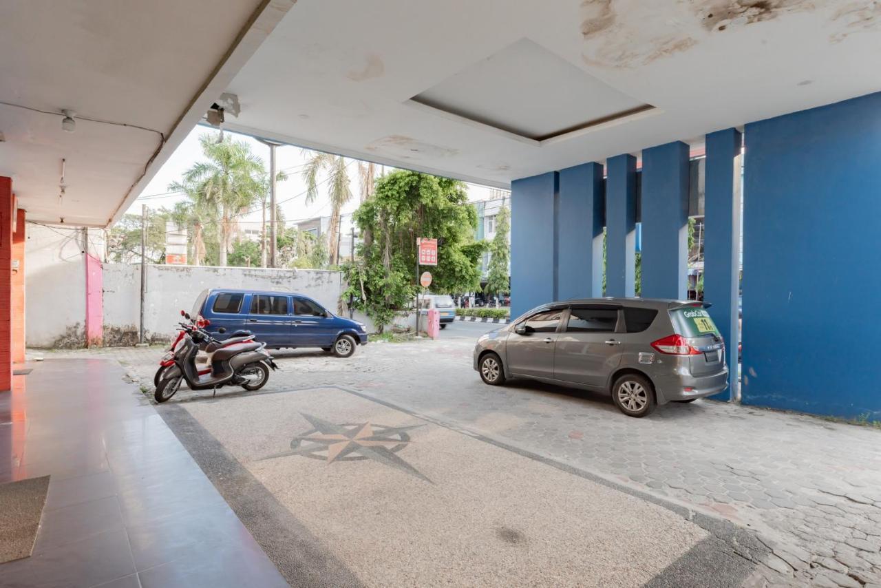 Reddoorz Near Plaza Balikpapan 호텔 외부 사진