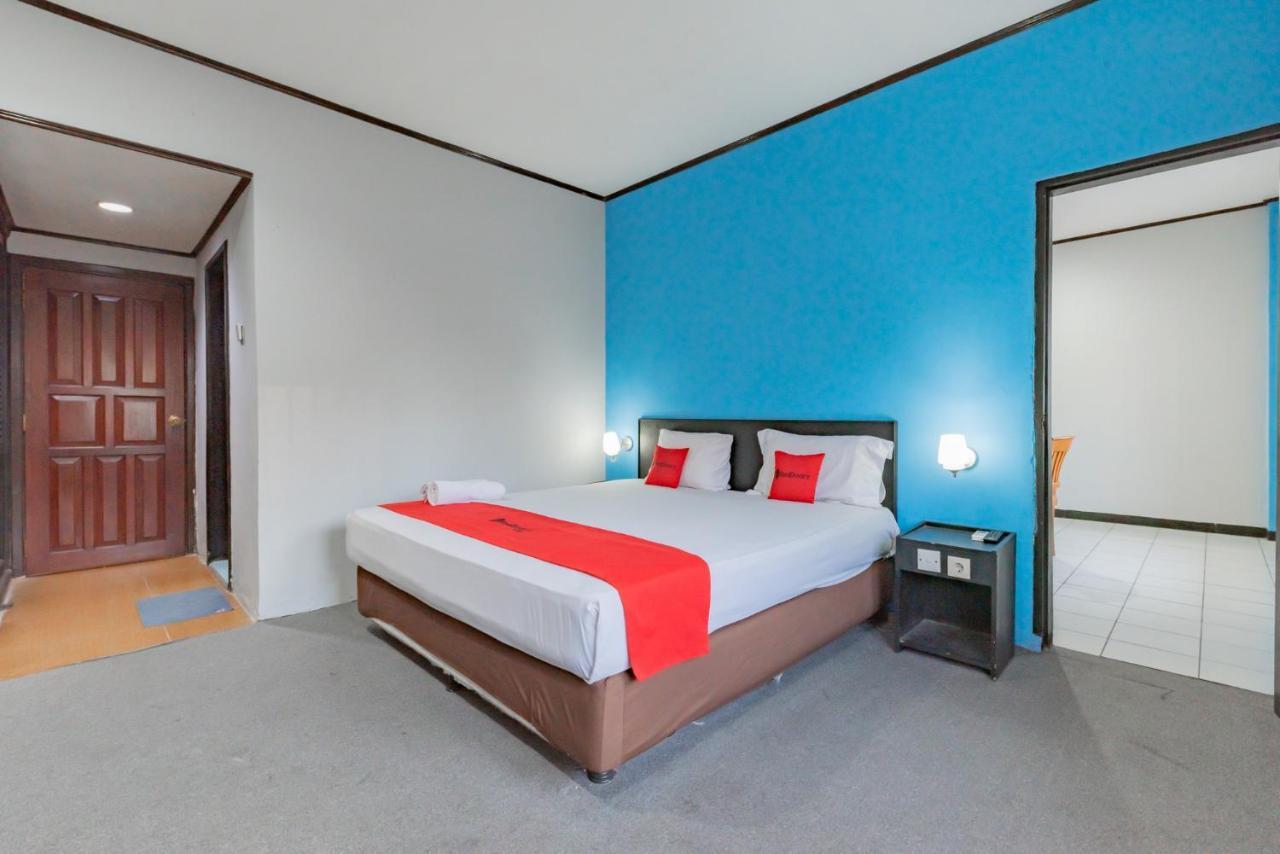 Reddoorz Near Plaza Balikpapan 호텔 외부 사진
