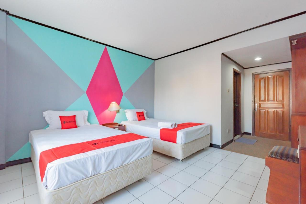 Reddoorz Near Plaza Balikpapan 호텔 외부 사진
