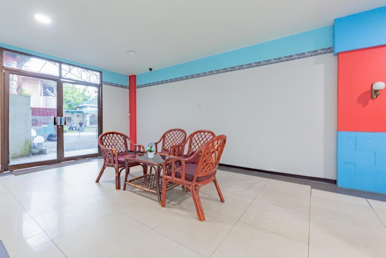 Reddoorz Near Plaza Balikpapan 호텔 외부 사진