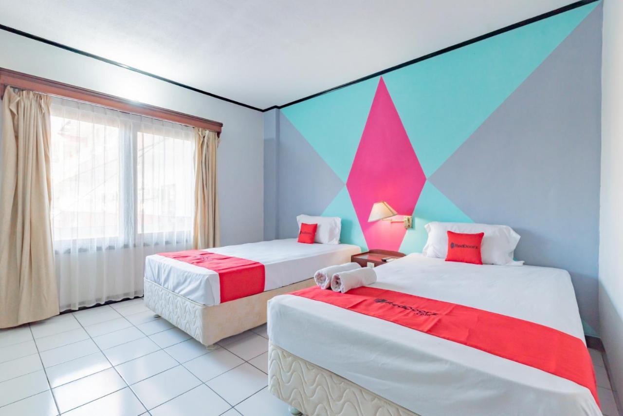 Reddoorz Near Plaza Balikpapan 호텔 외부 사진