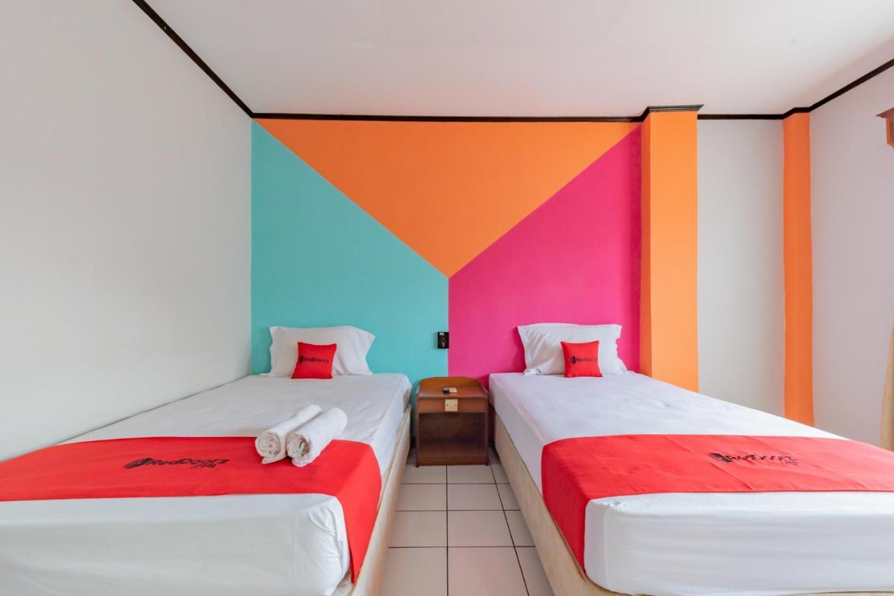 Reddoorz Near Plaza Balikpapan 호텔 외부 사진