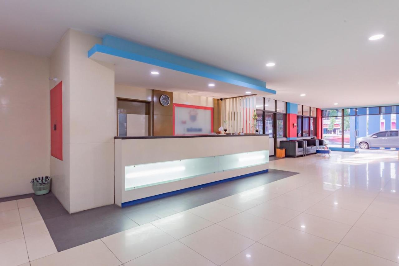 Reddoorz Near Plaza Balikpapan 호텔 외부 사진