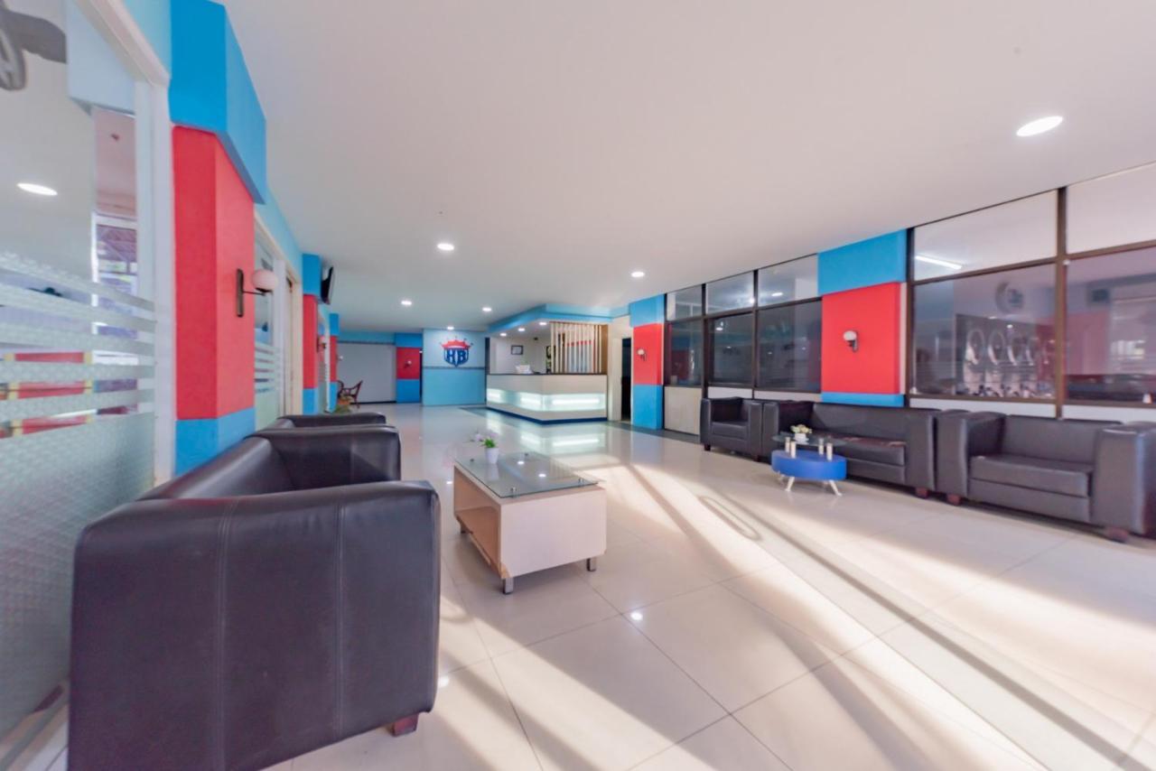 Reddoorz Near Plaza Balikpapan 호텔 외부 사진