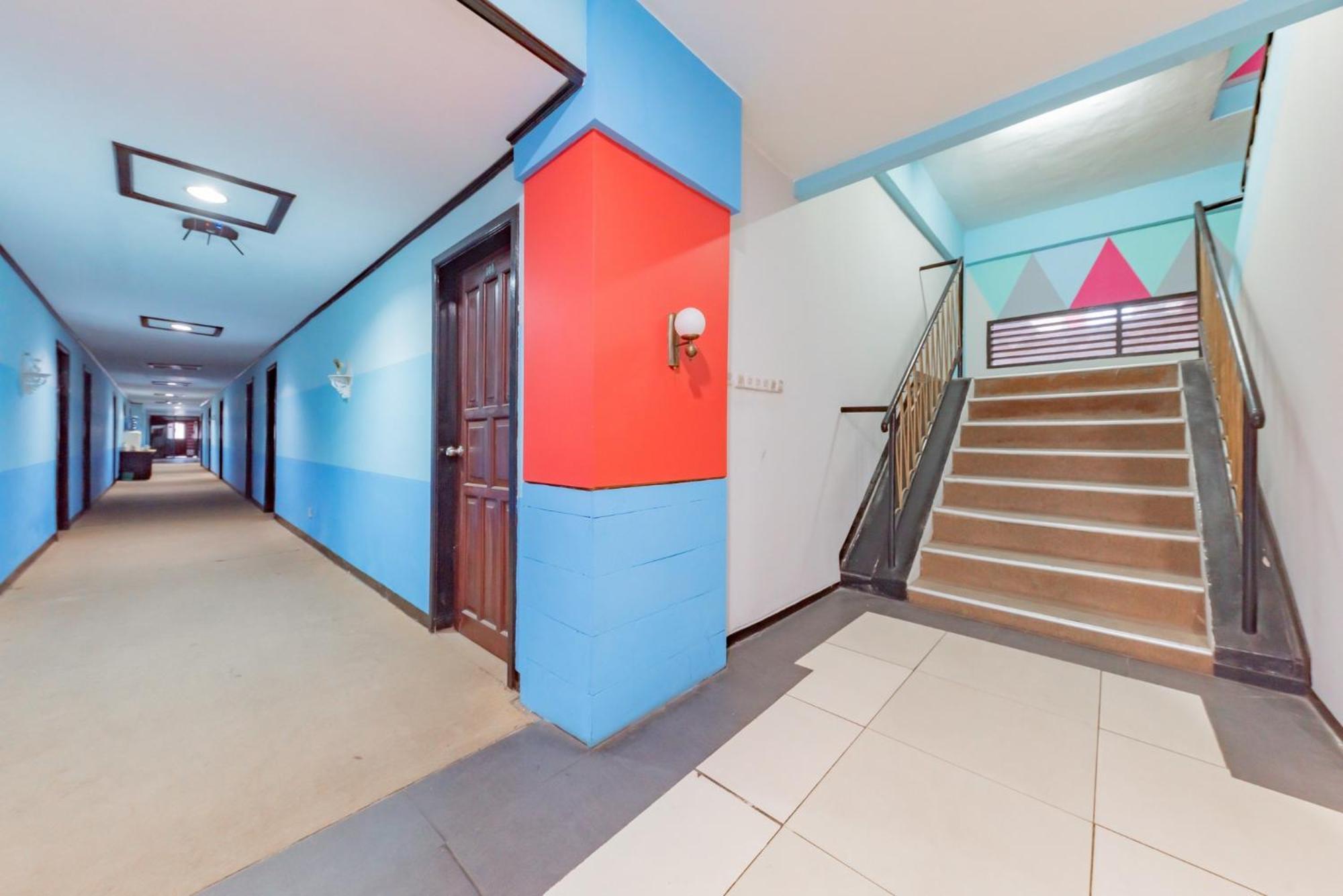 Reddoorz Near Plaza Balikpapan 호텔 외부 사진